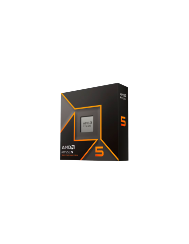 AMD CPU Desktop Ryzen 5 6/12T 9600X...